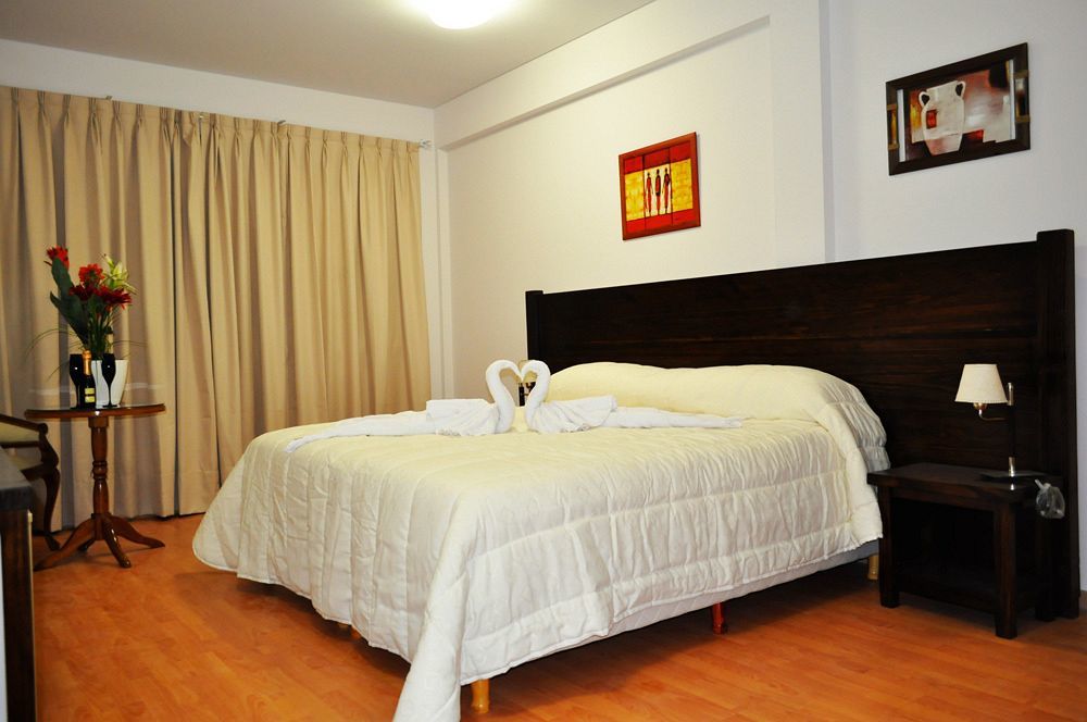 Hotel Las Maras Puerto Madryn Esterno foto
