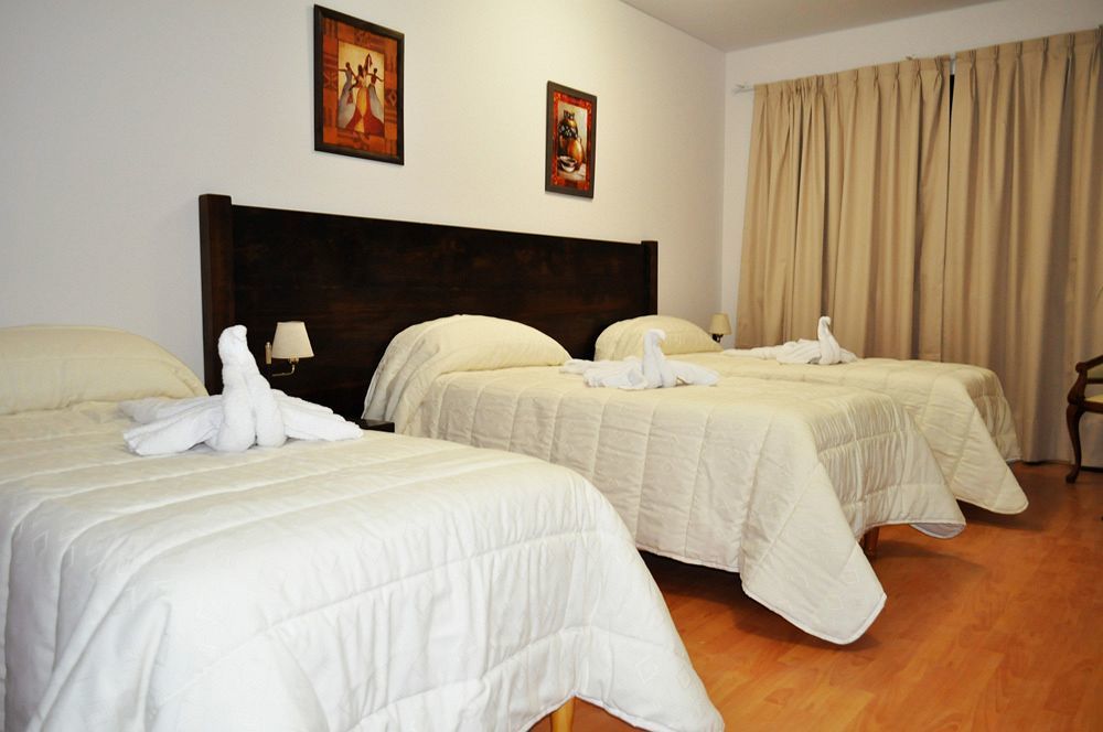 Hotel Las Maras Puerto Madryn Esterno foto