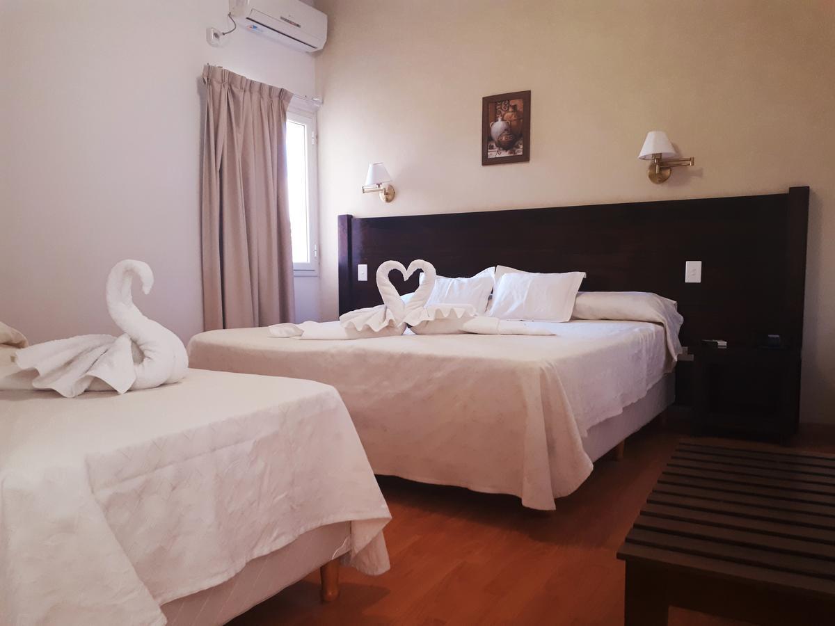 Hotel Las Maras Puerto Madryn Esterno foto