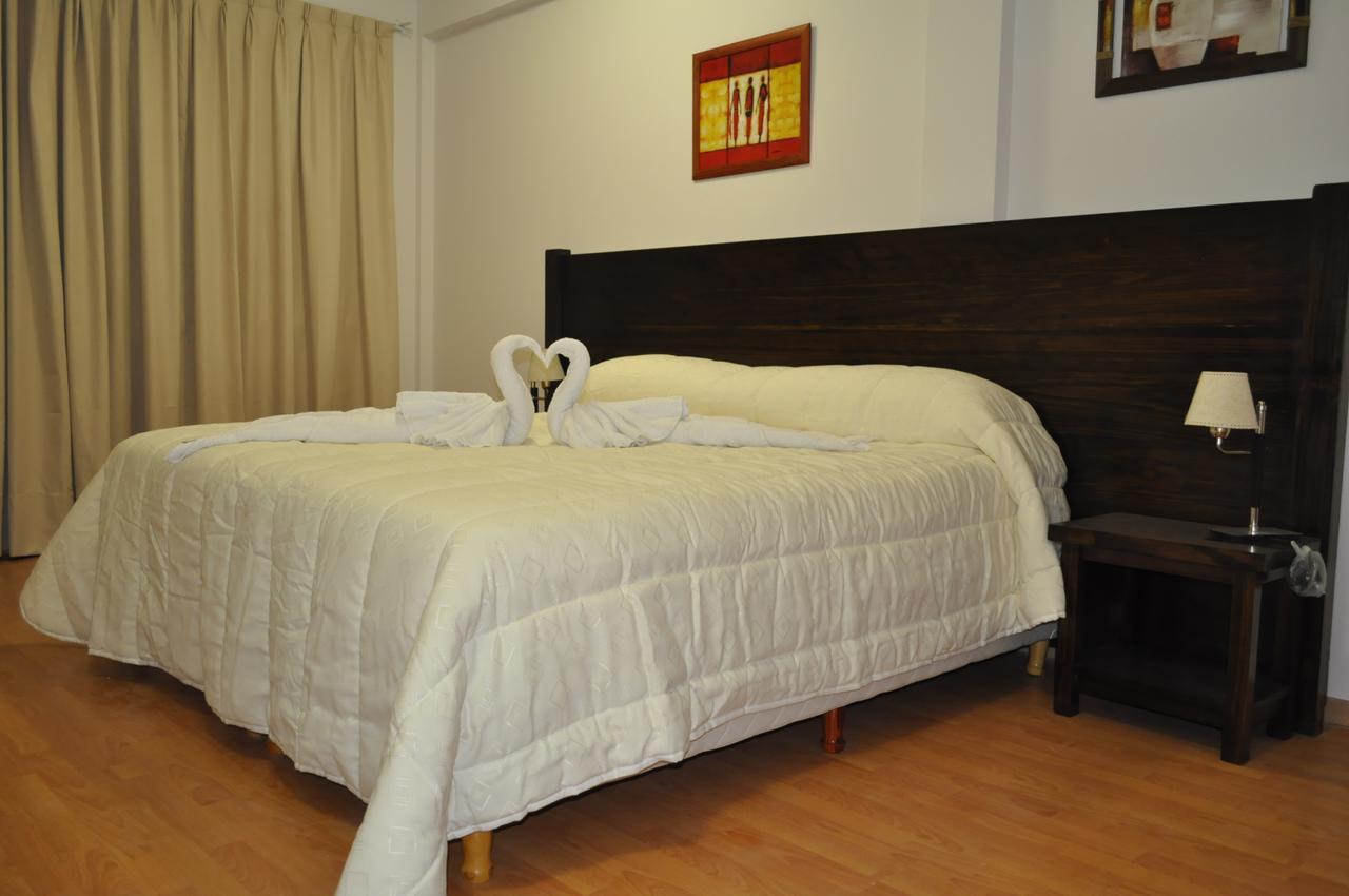 Hotel Las Maras Puerto Madryn Esterno foto