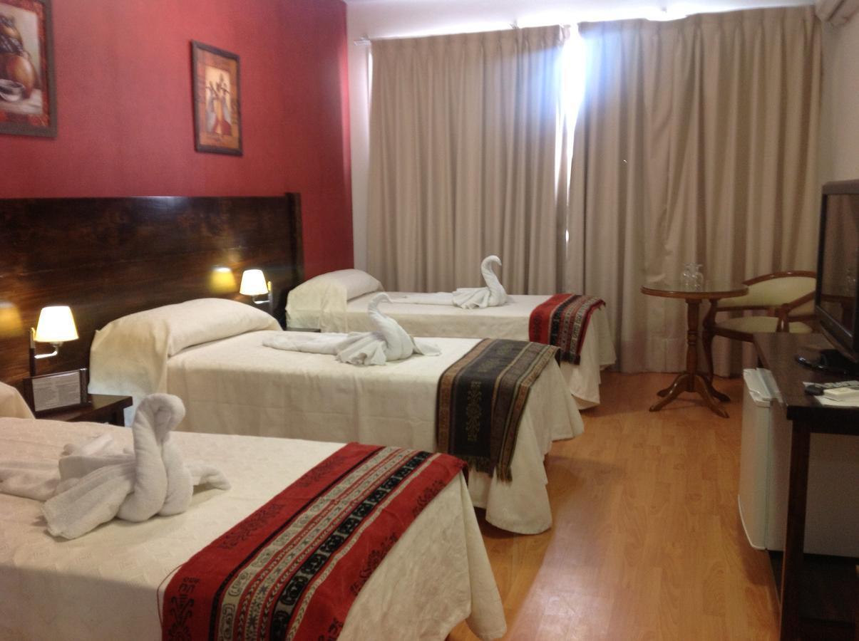 Hotel Las Maras Puerto Madryn Esterno foto