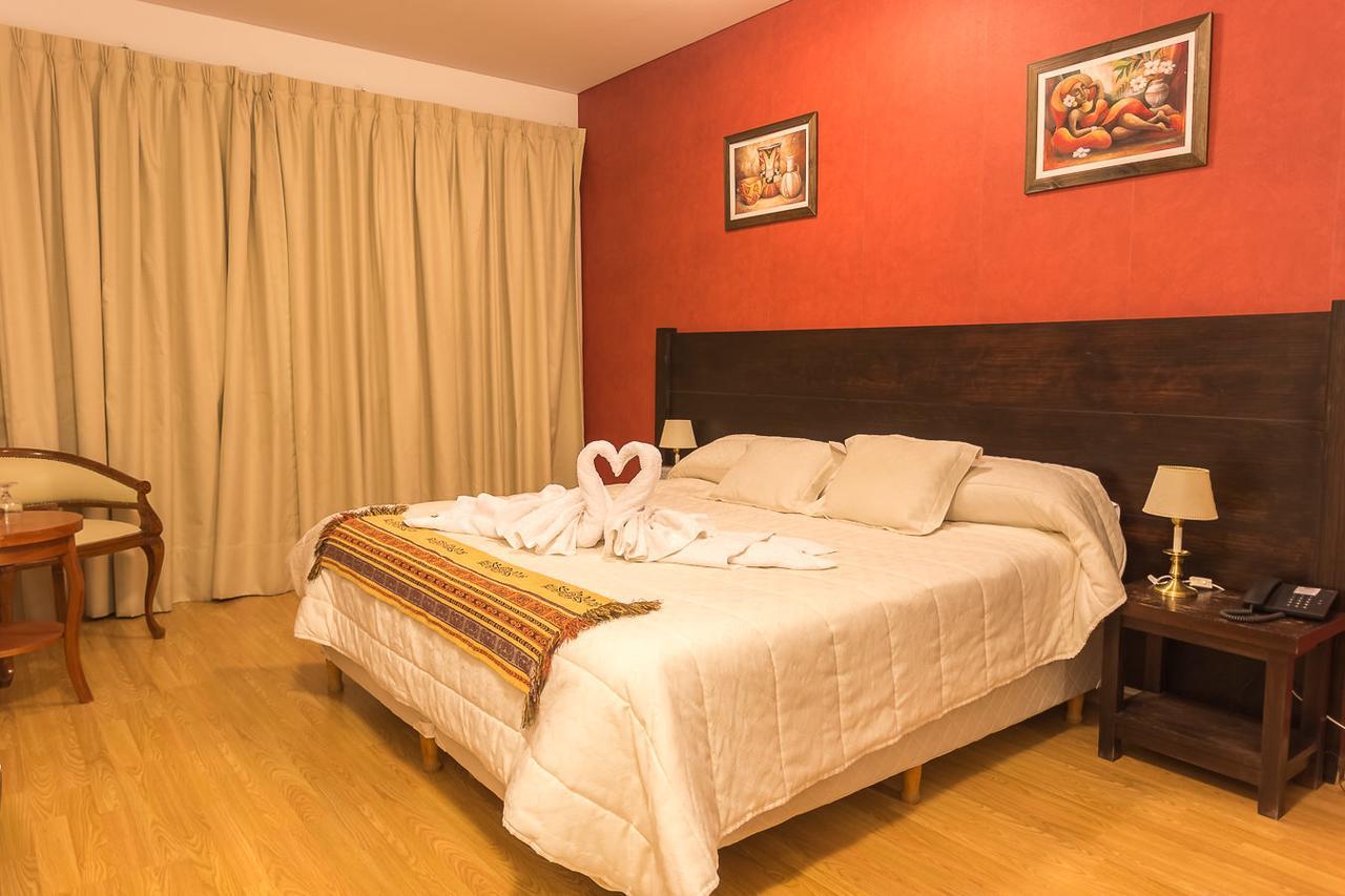 Hotel Las Maras Puerto Madryn Esterno foto