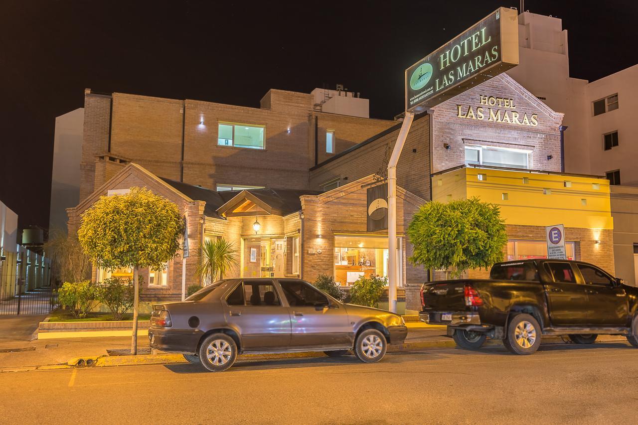 Hotel Las Maras Puerto Madryn Esterno foto