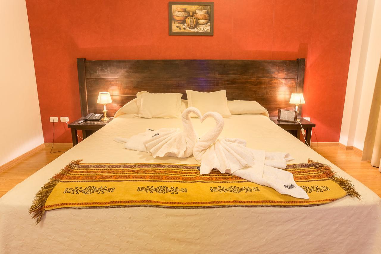 Hotel Las Maras Puerto Madryn Esterno foto