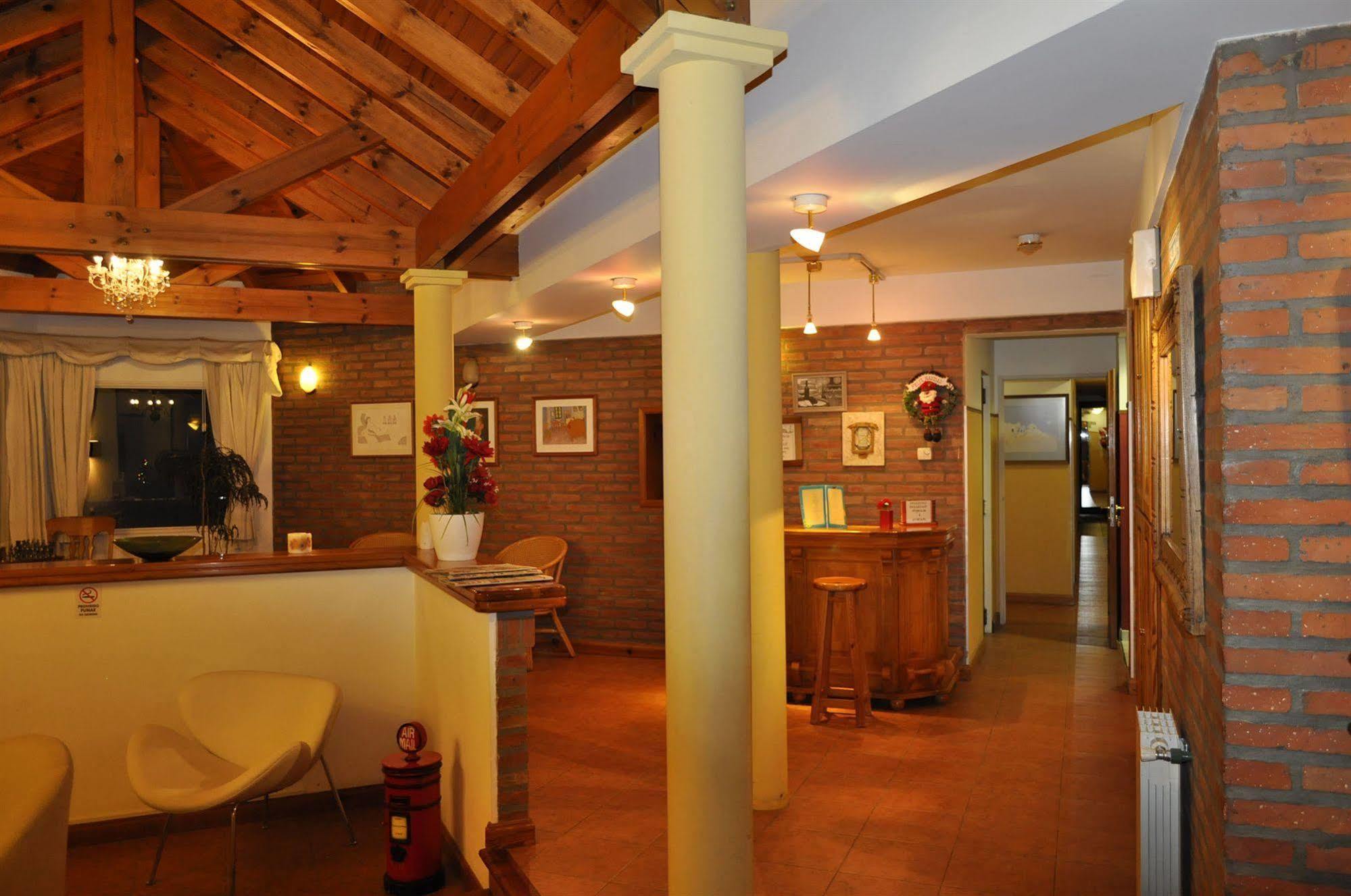 Hotel Las Maras Puerto Madryn Esterno foto
