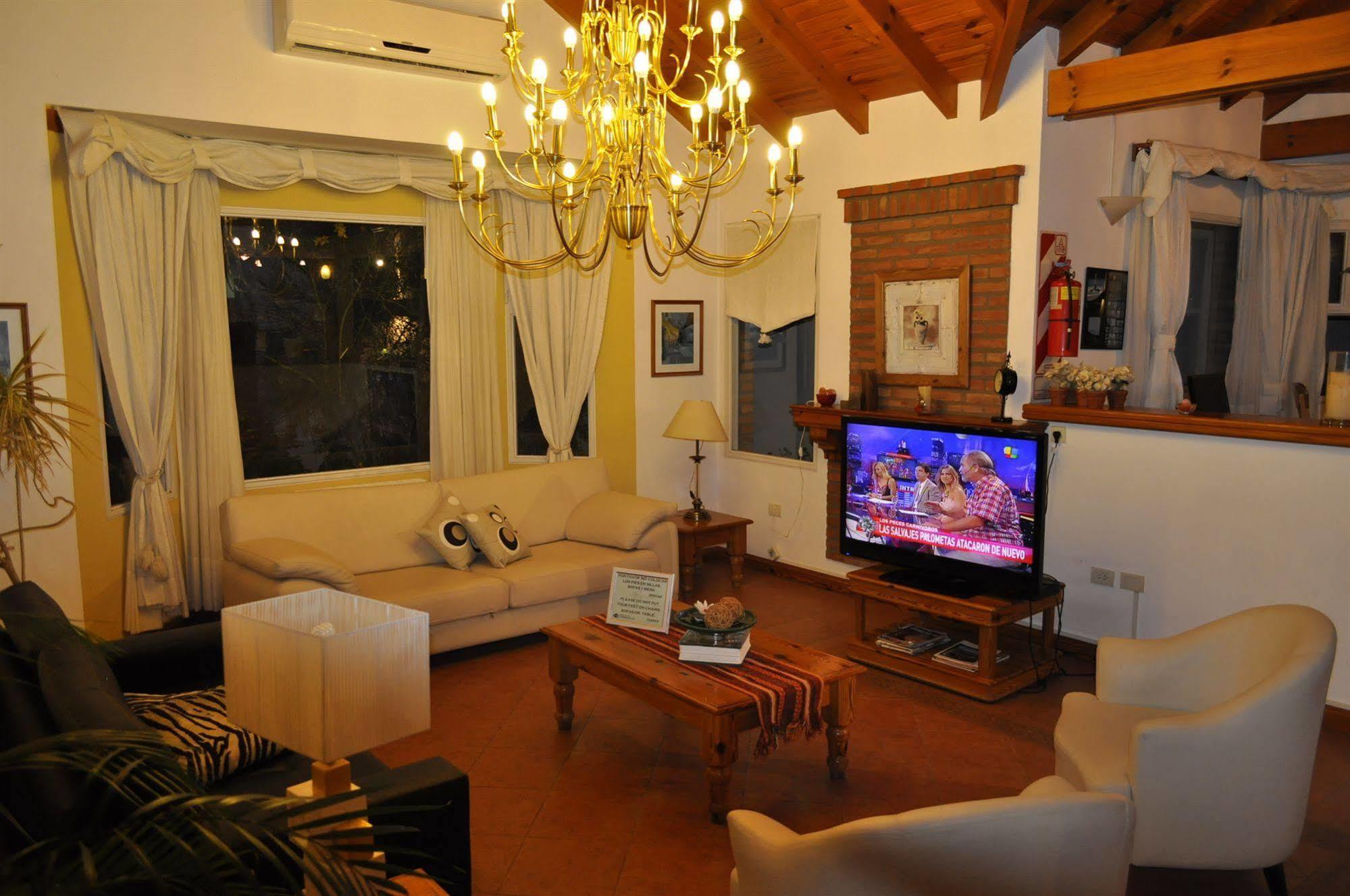 Hotel Las Maras Puerto Madryn Esterno foto