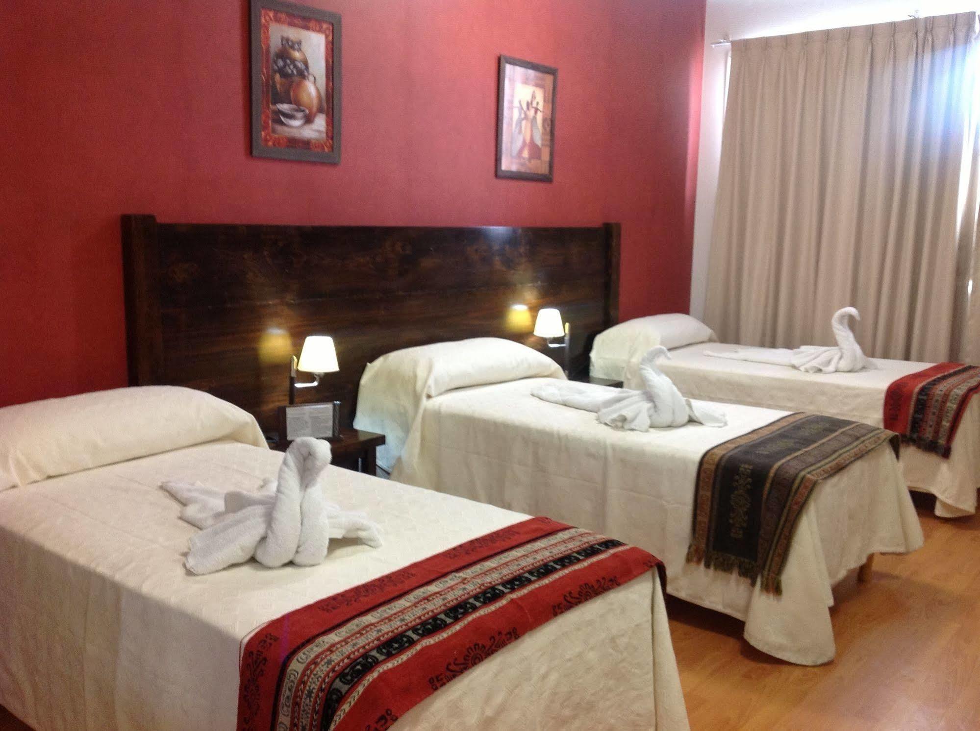 Hotel Las Maras Puerto Madryn Esterno foto