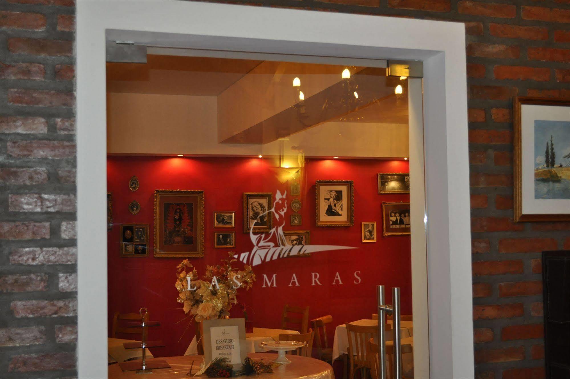 Hotel Las Maras Puerto Madryn Esterno foto